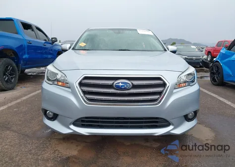 2017 Subaru Legacy 2.5I Sport z USA, uszkodzony, nr VIN 4S3BNAS67H3053483